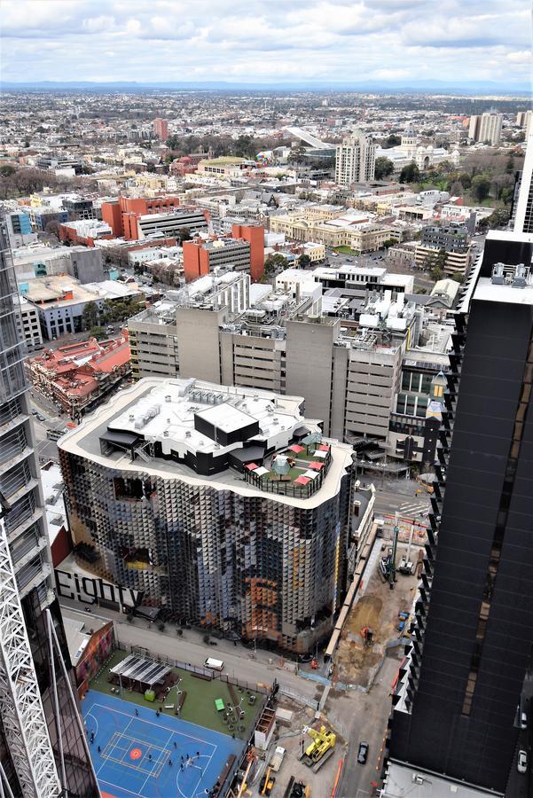 Melbourne Empire Apartments Exterior foto