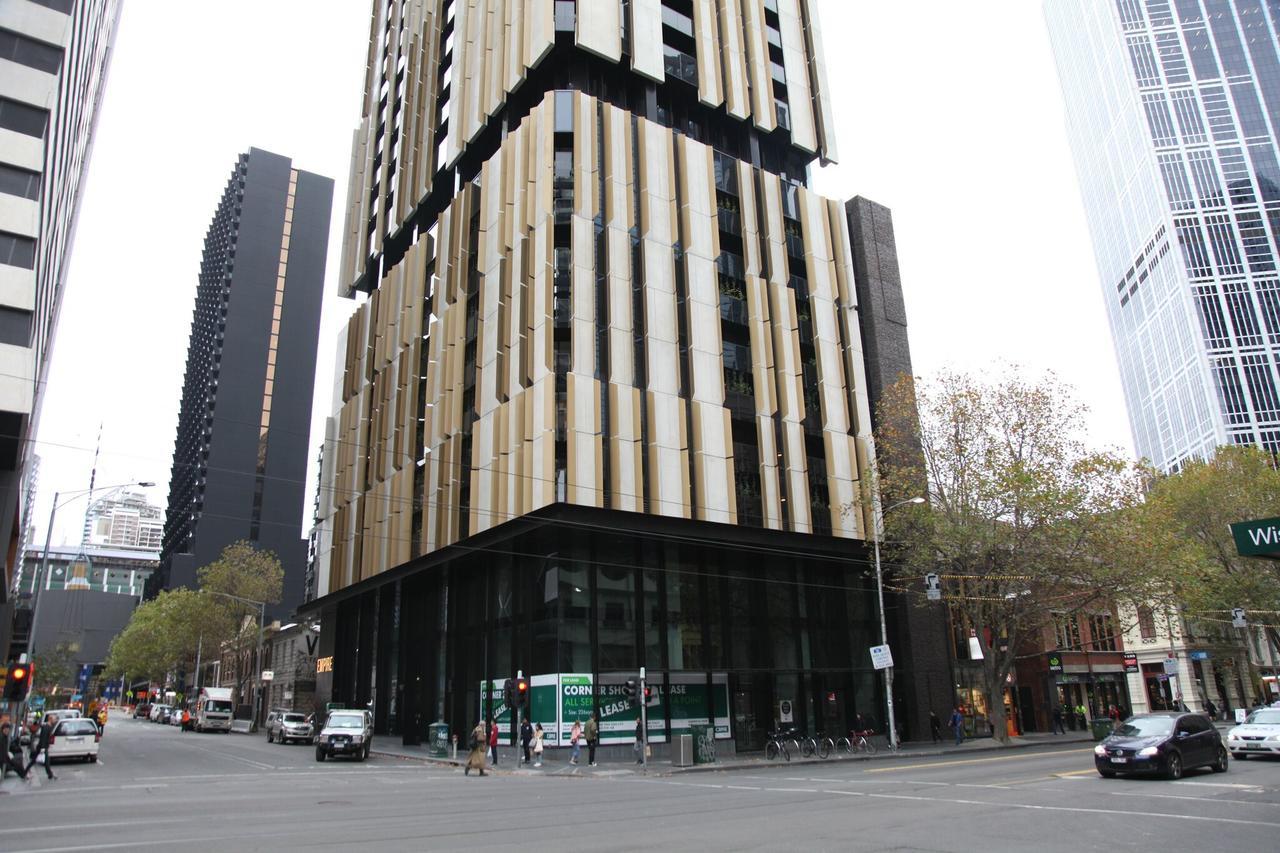 Melbourne Empire Apartments Exterior foto